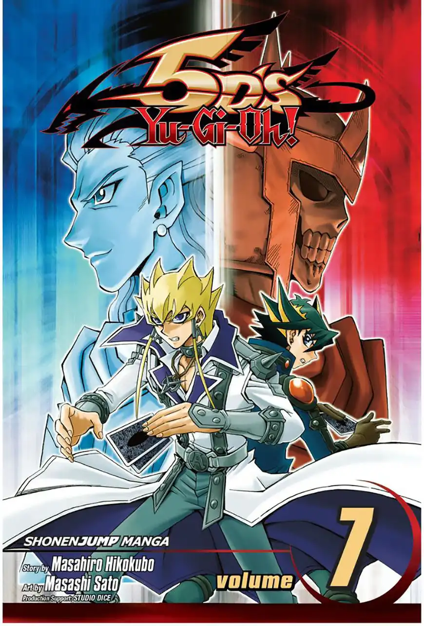 Yu-Gi-Oh! 5Ds - A Chapter 47 2